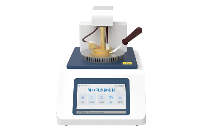 东营市全自动闭口闪点测定仪IN-BS